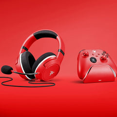 A Photo Of Razer Essential Duo Bundle - Xbox Headset & Xbox Controller Charging Stand