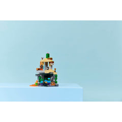 A Photo Of LEGO Zombie Dungeon - 284 Pieces - 21587