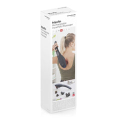 A Photo Of InnovaGoods Rechargeable Handheld Massager Masfin - V0103349