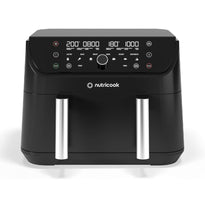 Nutricook Air Fryer Duo 2 Flexzone 8.5L - NC-AFD285
