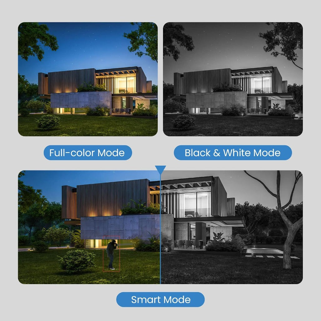 A Photo Of Tenda IP WiFi Camera CT3 - 1080P Outdoor 50 Meters Night Vision