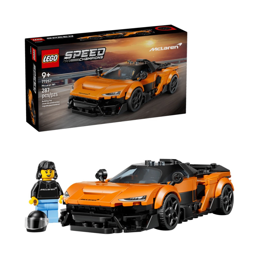 A Photo Of LEGO McLaren W1 - 287 Pieces - 77257