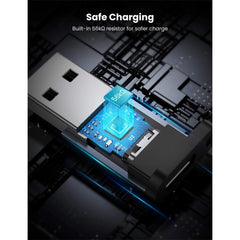 A Photo Of Ugreen 50533 USB-A 3.0 to USB-C Adapter