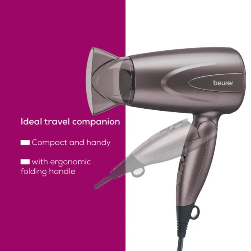 A Photo Of Beurer HC 17 Hair dryer