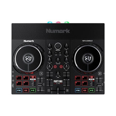 A Photo Of Numark Party Mix Live DJ Controller