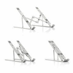 A Photo Of InnovaGoods Foldable and Adjustable Laptop Stand - V0103767