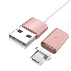 A Photo Of Earldom Metal Magic Magnetic Data Cable 1000mm