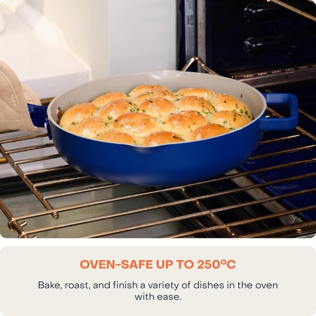 A Photo Of Nutricook One Pan 26cm - NC-OP126AB
