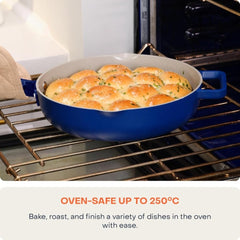 A Photo Of Nutricook One Pan 26cm - NC-OP126AB