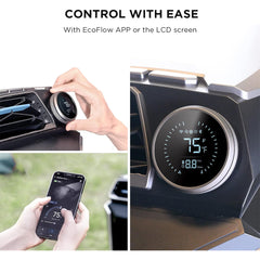 A Photo Of EcoFlow Wave Portable Air Conditioner 4,000 BTU