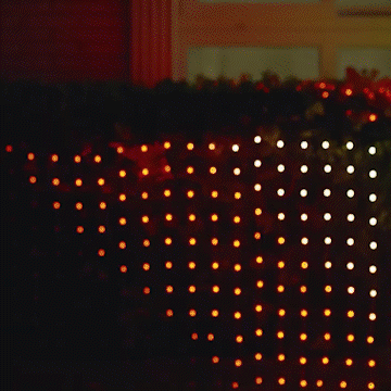 A Photo Of Govee Net Lights - H6810