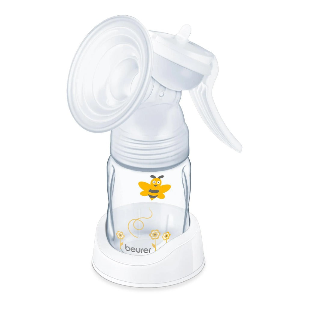 A Photo Of Beurer BY 15 Manual Breast Pump