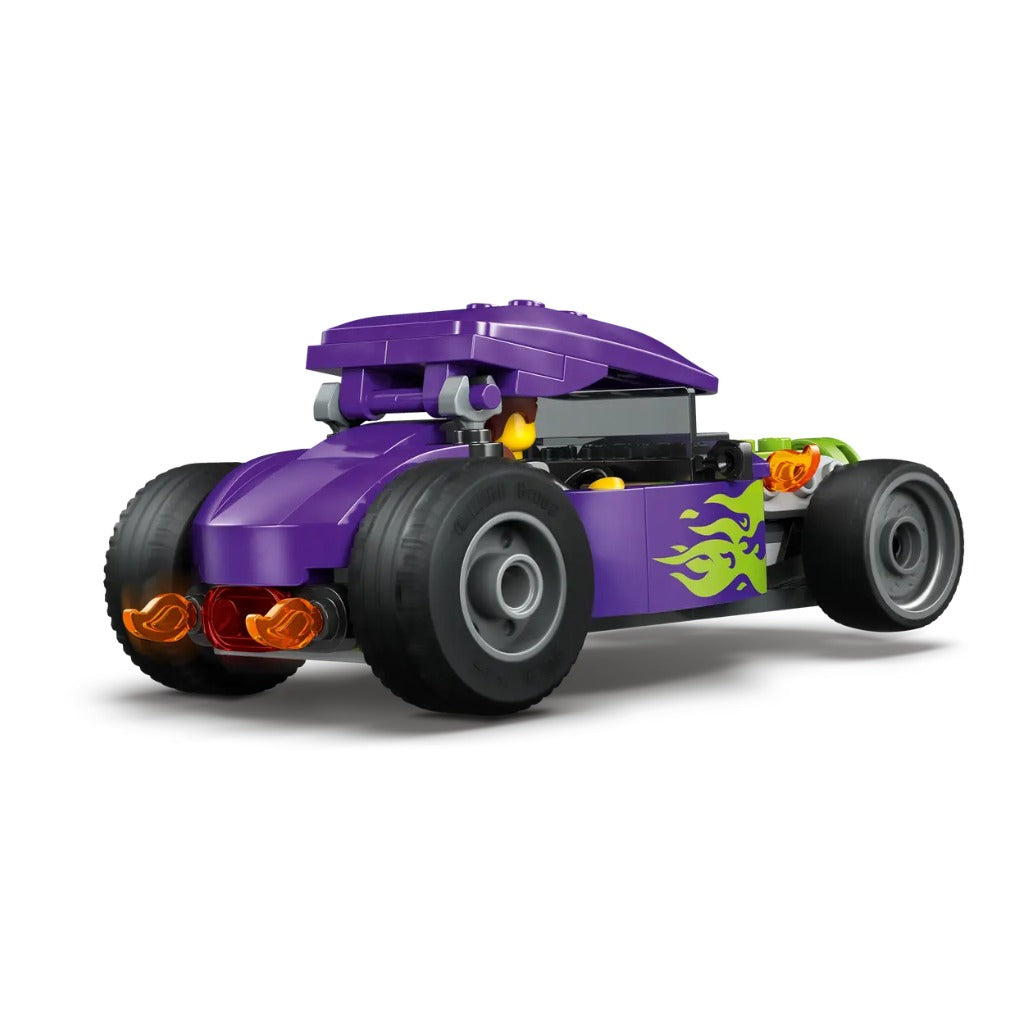 A Photo Of LEGO City Hot Rod 81 Pieces - 60485