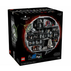 A Photo Of LEGO Star Wars UCS Death Star 9023 Pieces - 75419