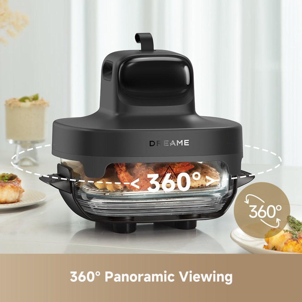 A Photo Of Dreame Tasti Air Fryer