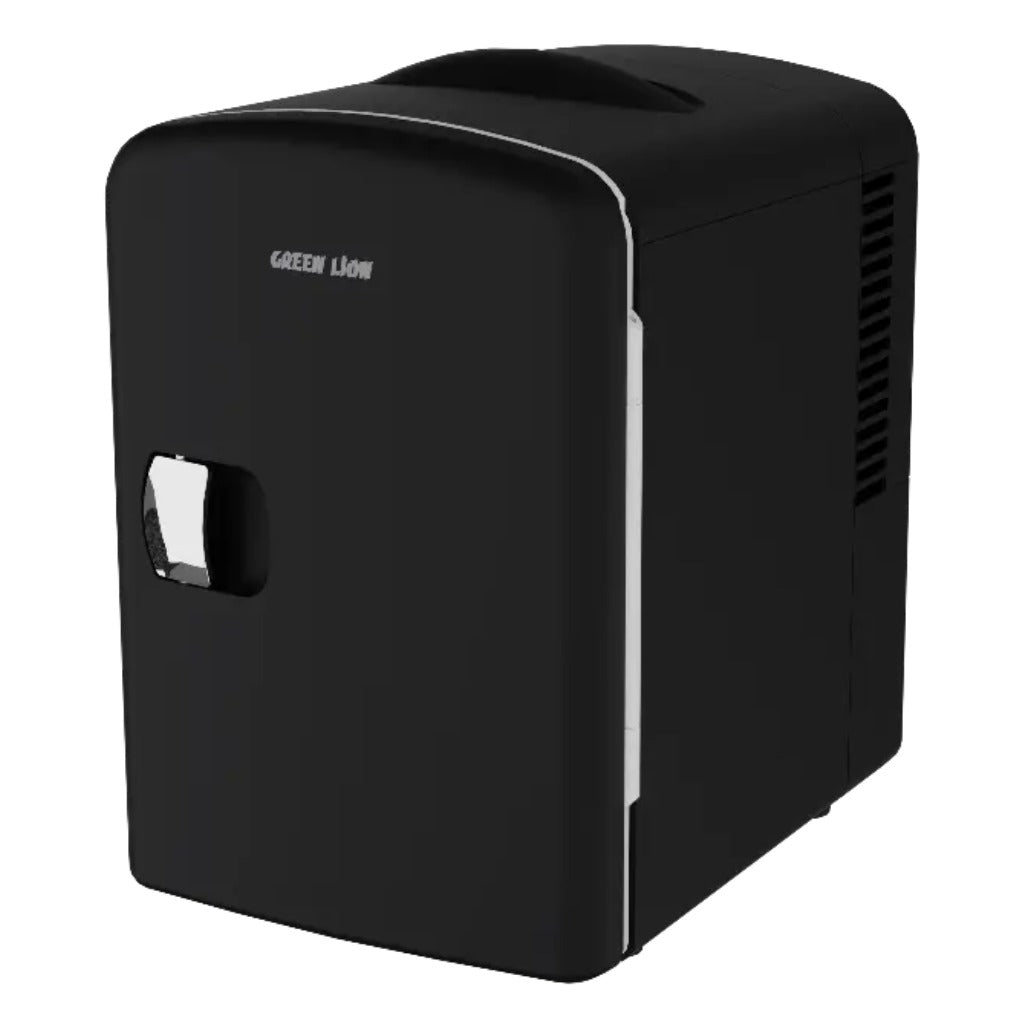 A Photo Of Green Lion GMF-75 Mini Fridge - Black
