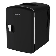 A Photo Of Green Lion GMF-75 Mini Fridge - Black