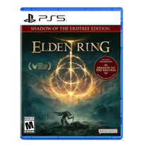 Elden Ring Shadow of the Erdtree - PS5 Games