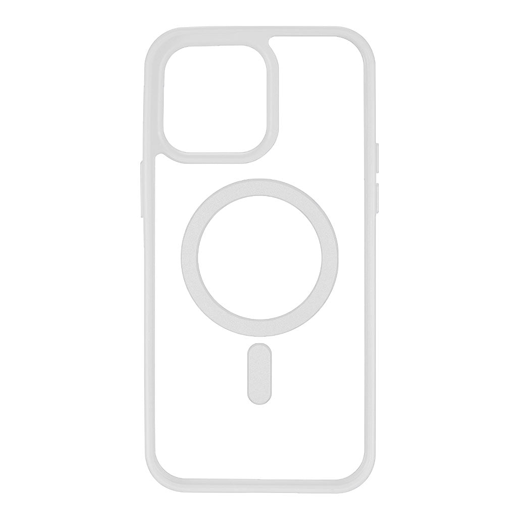 A Photo Of Encase Apple iPhone 14 Pro Magsafe Clear Case Encase