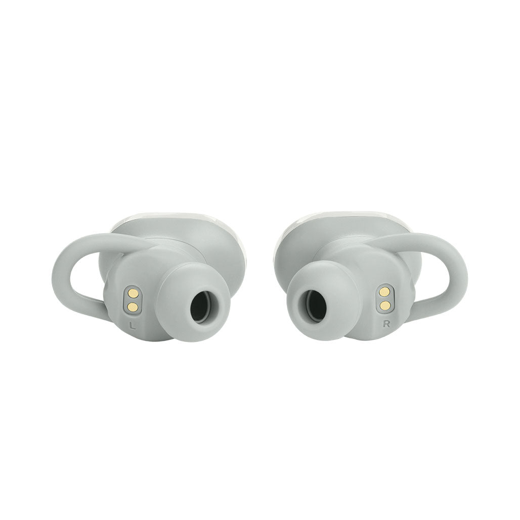 A Photo Of JBL Endurance Race - True Wireless Earbuds - White