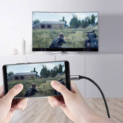 A Photo Of Ugreen USB Type-C to HDMI 4K 60Hz Cable 1.5m - MM142