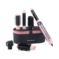 Enzo 6-in-1 Electric Styling Tool Multi-Function Hair Styler