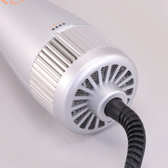 A Photo Of Enzo Hot Air Brush – Professional Hair Dryer