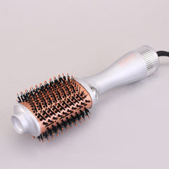 A Photo Of Enzo Hot Air Brush – Professional Hair Dryer