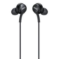 A Photo Of Samsung USB Type-C Earphones - Black | EO-IC100