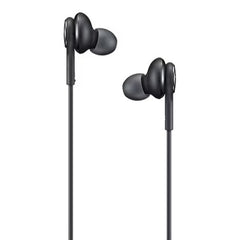 A Photo Of Samsung USB Type-C Earphones - Black | EO-IC100