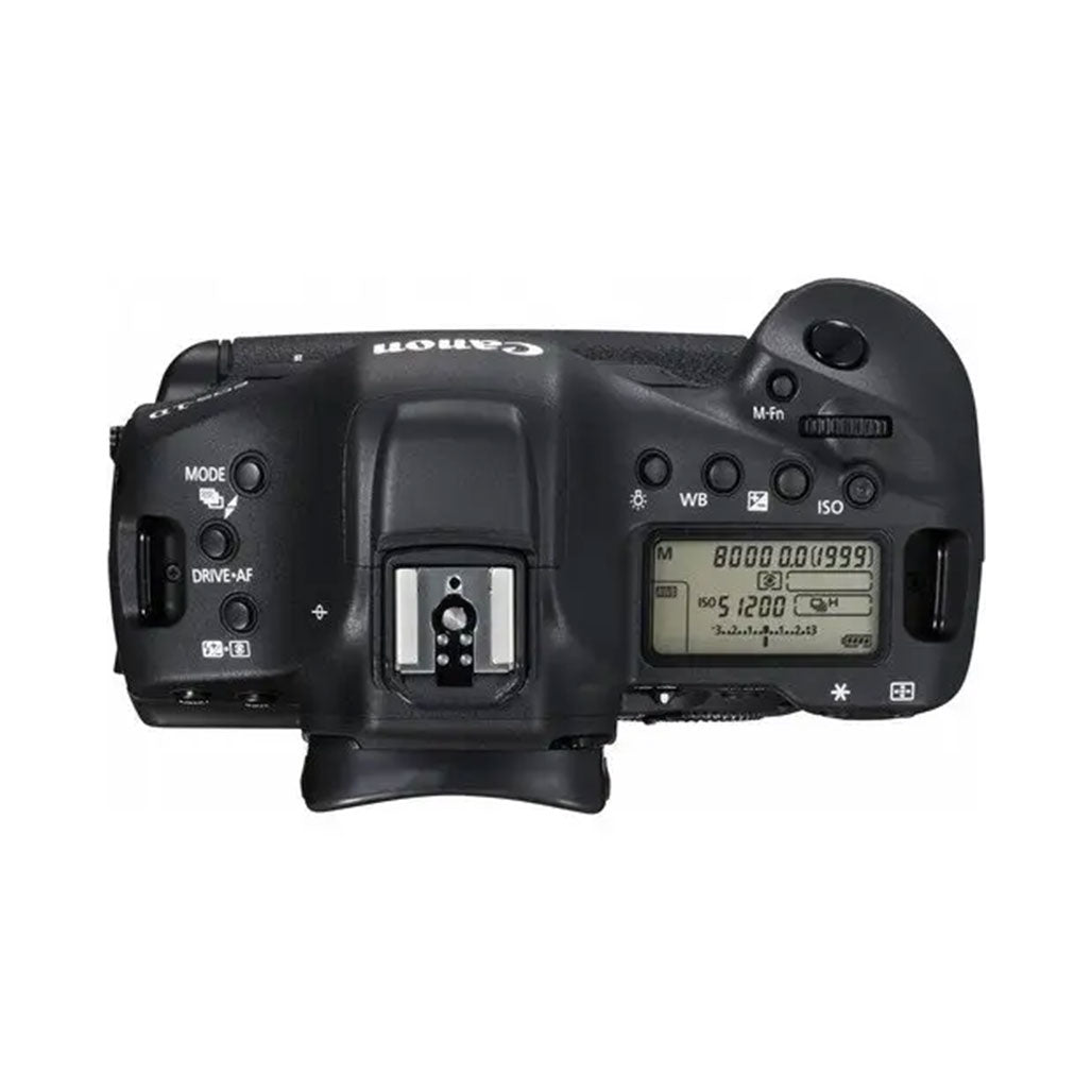 A Photo Of Canon EOS-1D X Mark II - DSLR Camera (Body Only)