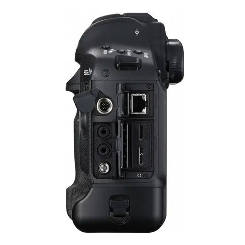 A Photo Of Canon EOS-1D X Mark II - DSLR Camera (Body Only)