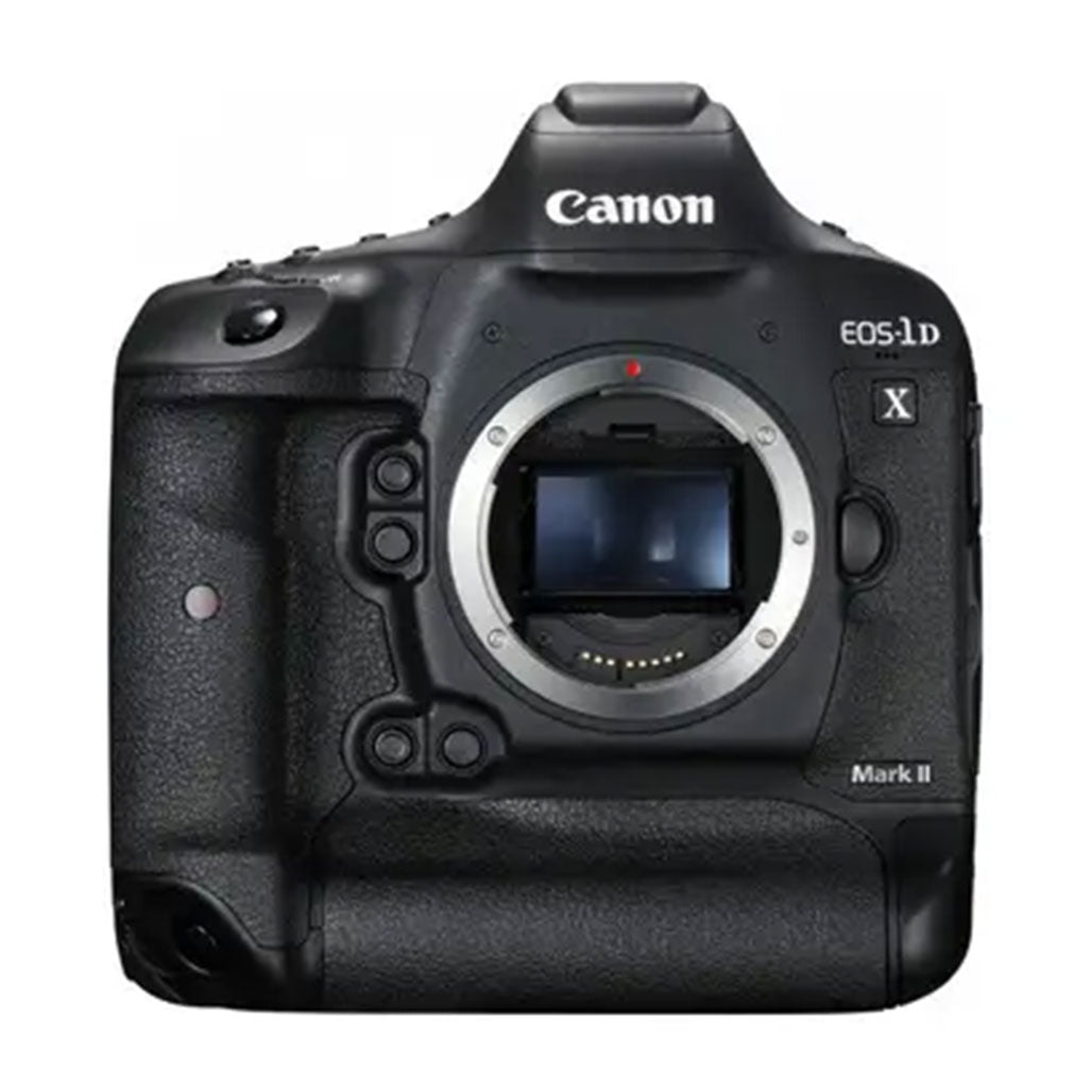 A Photo Of Canon EOS-1D X Mark II - DSLR Camera (Body Only)