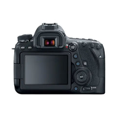 A Photo Of Canon EOS 6D Mark II - DSLR Camera with 24-105mm f/4L II Lens
