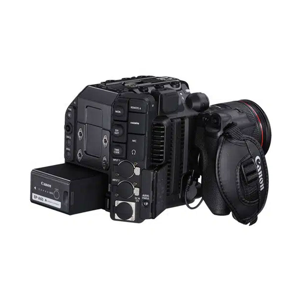 A Photo Of Canon EOS C300 Mark III - Digital Cinema Camera Body (EF Lens Mount)