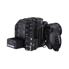 A Photo Of Canon EOS C300 Mark III - Digital Cinema Camera Body (EF Lens Mount)