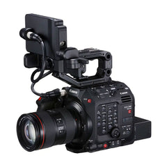 A Photo Of Canon EOS C300 Mark III - Digital Cinema Camera Body (EF Lens Mount)