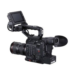 A Photo Of Canon EOS C300 Mark III - Digital Cinema Camera Body (EF Lens Mount)