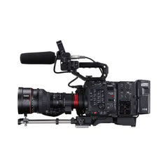 A Photo Of Canon EOS C300 Mark III - Digital Cinema Camera Body (EF Lens Mount)
