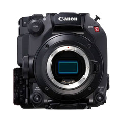 A Photo Of Canon EOS C300 Mark III - Digital Cinema Camera Body (EF Lens Mount)