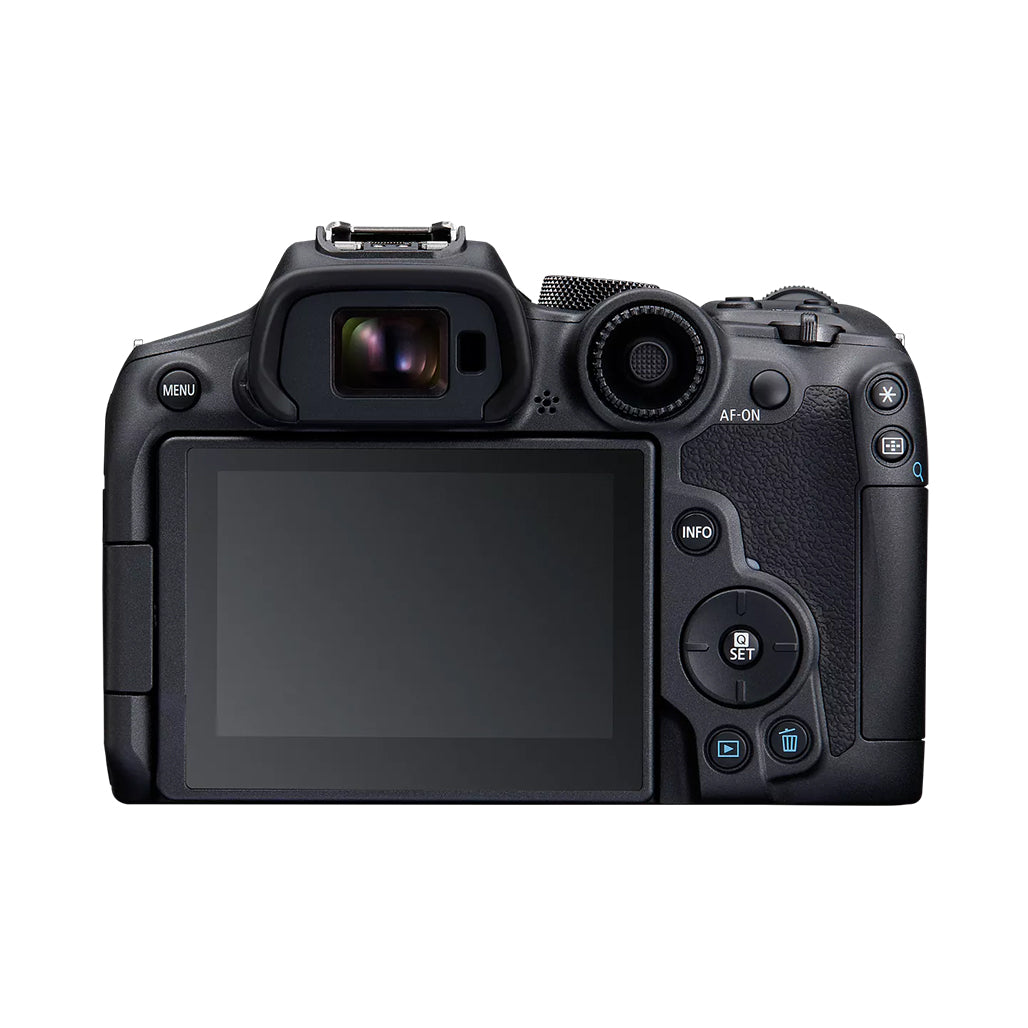 A Photo Of Canon EOS R7 Body Only - Mirrorless Camera