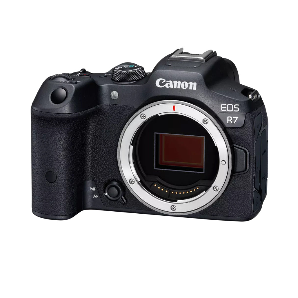 A Photo Of Canon EOS R7 Body Only - Mirrorless Camera