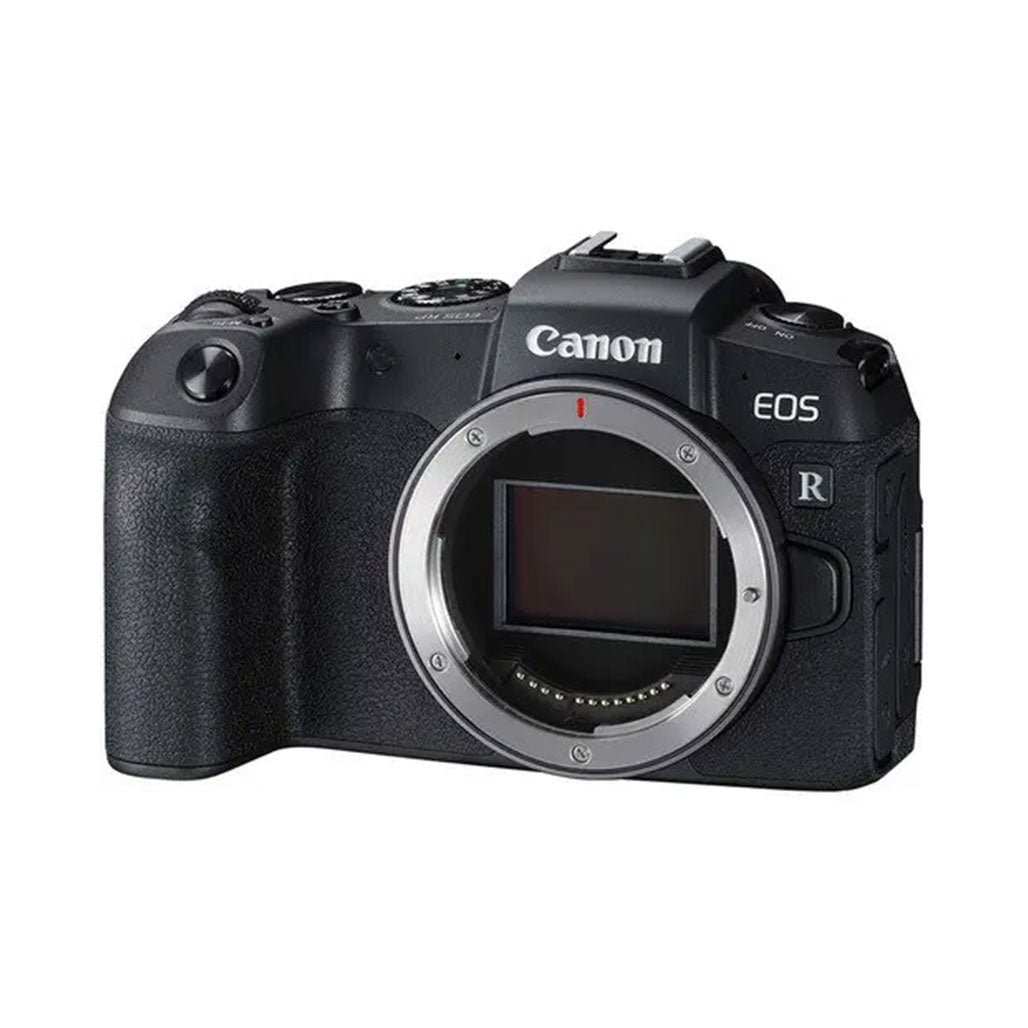 A Photo Of Canon EOS RP - Full-Frame Mirrorless Camera Body