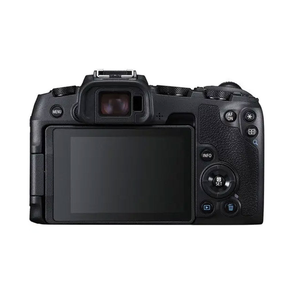 A Photo Of Canon EOS RP - Full-Frame Mirrorless Camera Body