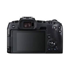 A Photo Of Canon EOS RP - Full-Frame Mirrorless Camera with 24-105mm F4-7.1 Lens