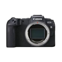 Canon EOS RP - Full-Frame Mirrorless Camera Body