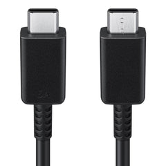 A Photo Of Samsung EP-DN975 - 5A USB-C to USB-C Cable (1m) for Fast Charging & Data Transfer