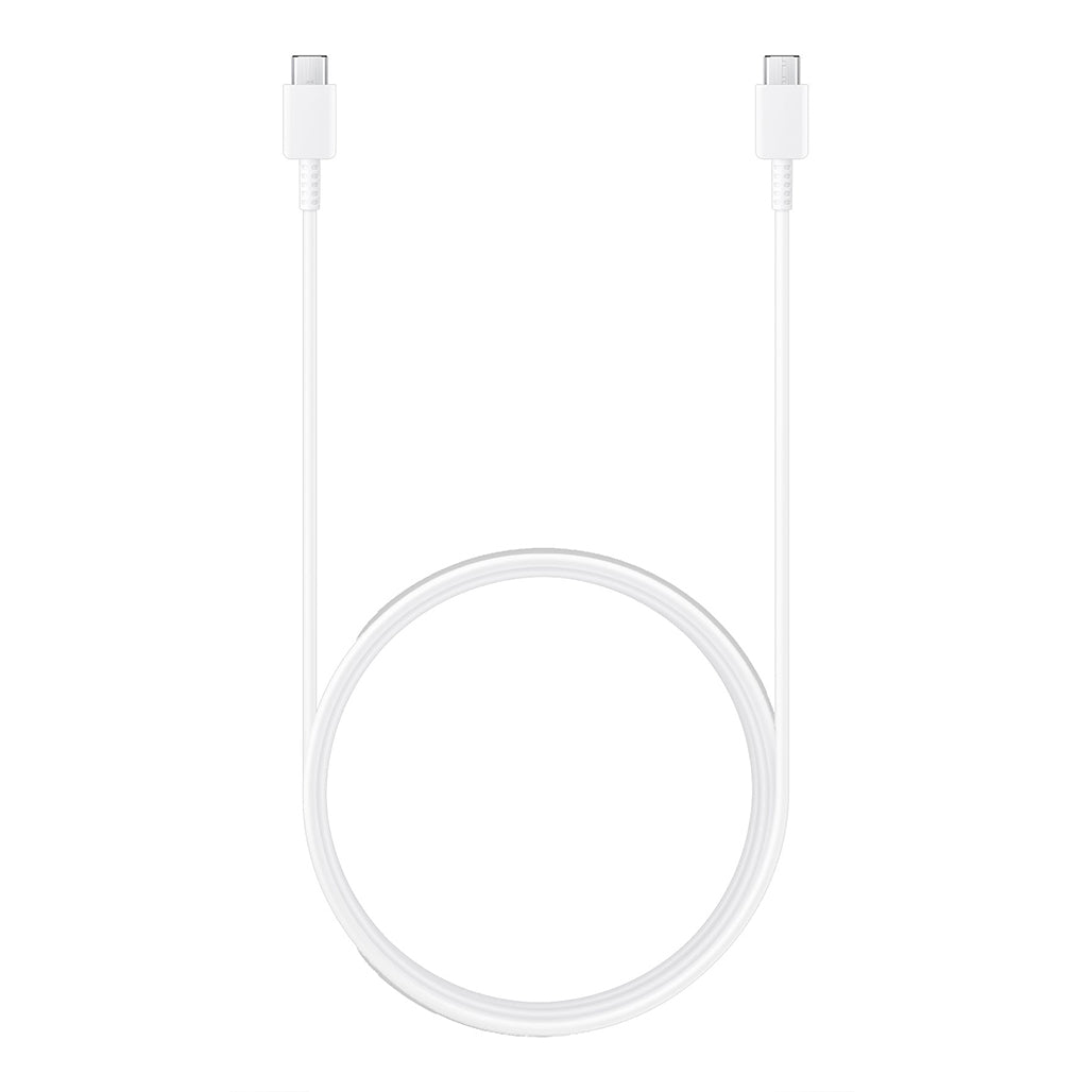 A Photo Of Samsung EP-DX310 - 3A USB-C to USB-C Cable (1.8m) for Fast Charging & Data Transfer