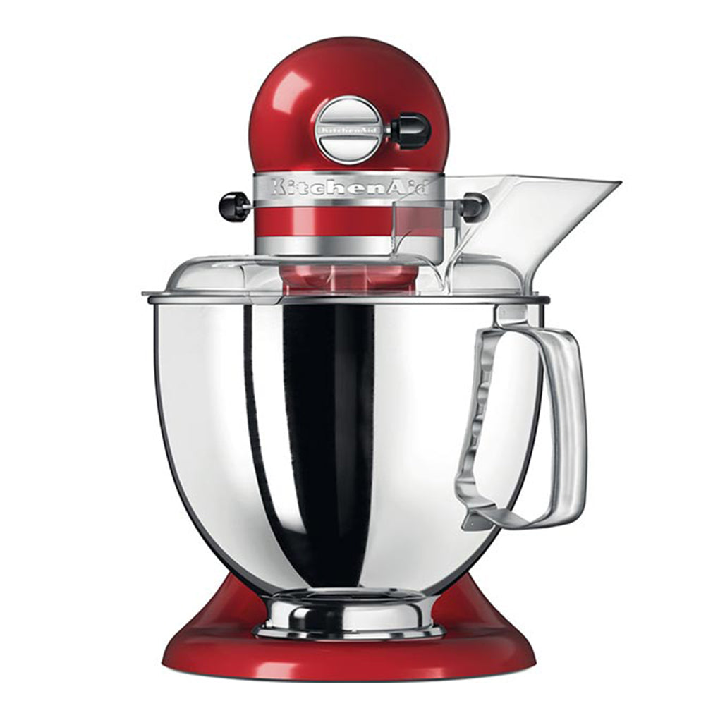 A Photo Of KitchenAid 4.8L Tilt Head stand Mixer + 3L bowl + Flex edge beater