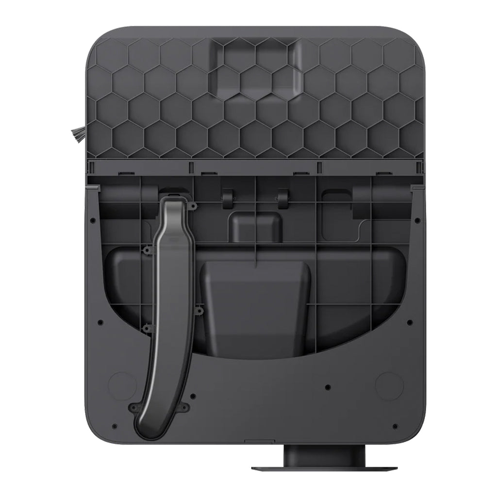 A Photo Of Eufy Robot Vacuum Omni E28